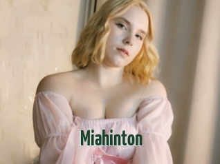 Miahinton