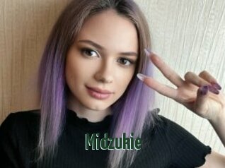 Midzukie