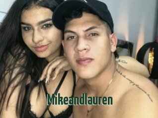 Mikeandlauren