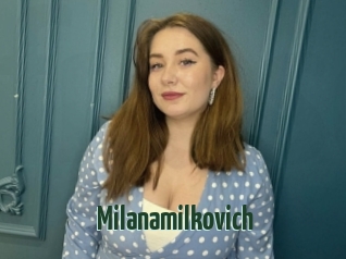 Milanamilkovich