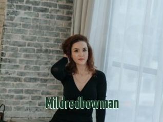 Mildredbowman