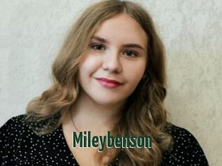 Mileybenson