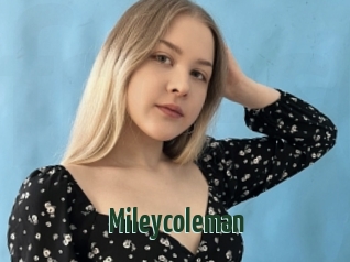 Mileycoleman