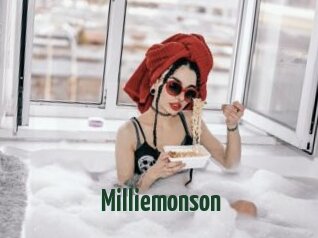 Milliemonson