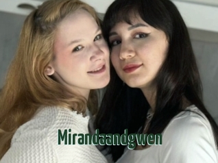 Mirandaandgwen