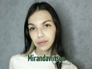 Mirandavinson