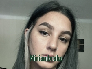 Miriambroke