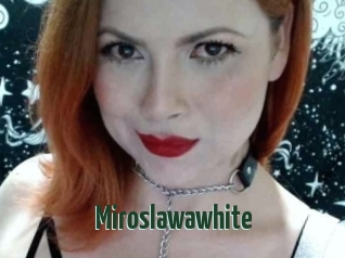 Miroslawawhite