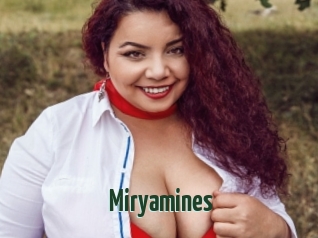 Miryamines