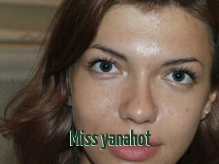 Miss_yanahot