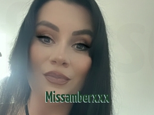 Missamberxxx