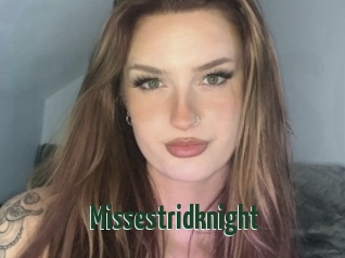 Missestridknight