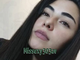 Missexy303av