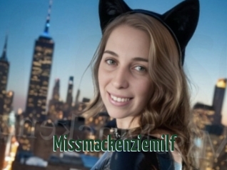 Missmackenziemilf