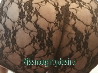 Missnaughtydesire