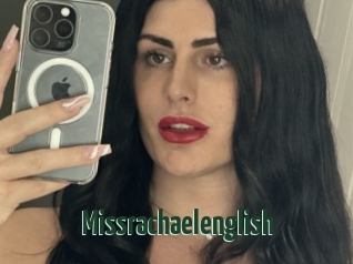 Missrachaelenglish