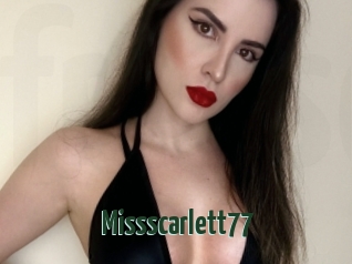 Missscarlett77