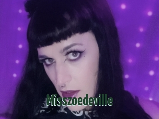 Misszoedeville