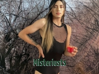 Misteriusts