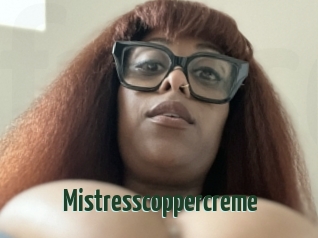 Mistresscoppercreme