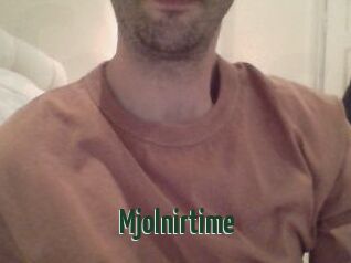 Mjolnirtime