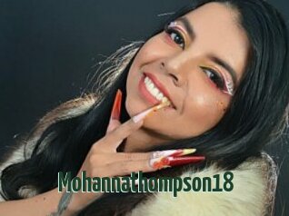 Mohannathompson18