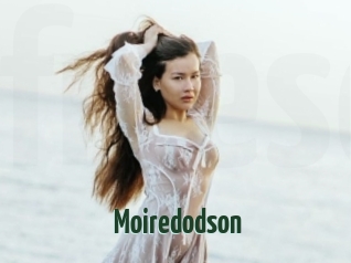 Moiredodson