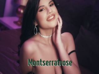 Montserratrose