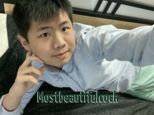 Mostbeautifulcock