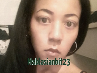 Msblasianbit23