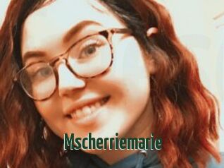 Mscherriemarie