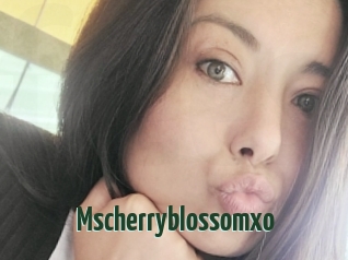 Mscherryblossomxo