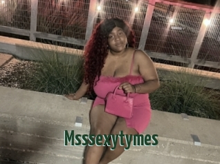 Msssexytymes