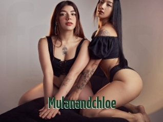 Mulanandchloe