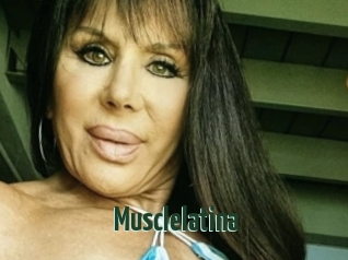 Musclelatina