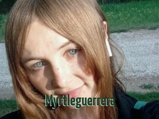 Myrtleguerrera