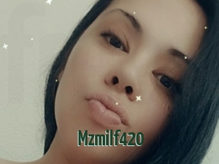 Mzmilf420
