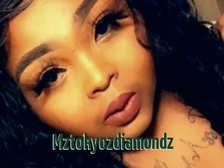 Mztokyozdiamondz