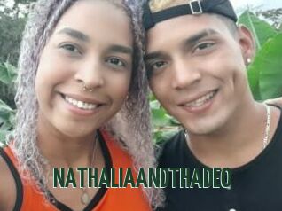 NATHALIAANDTHADEO