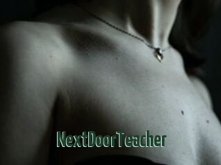 NextDoorTeacher