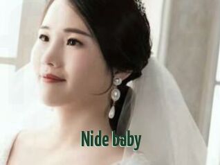 Nide_baby