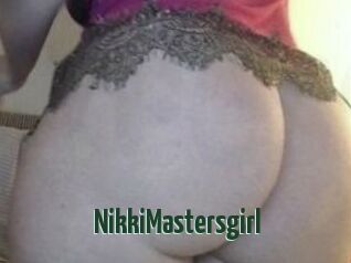 NikkiMastersgirl