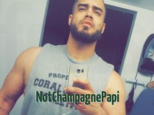 NotChampagnePapi