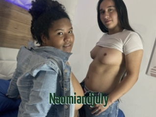 Naomiandjuly