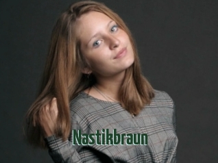 Nastikbraun