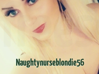 Naughtynurseblondie56