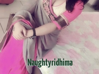 Naughtyridhima