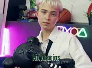 Nickbarins