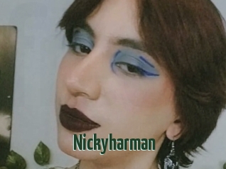 Nickyharman