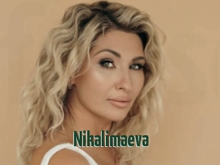 Nikalimaeva